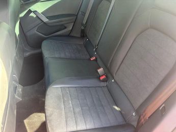 SEAT Ibiza 1.0 Tsi Fr Sport Hatchback 5dr Petrol Dsg Euro 6 (s/s) (115 Ps)