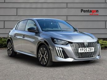 Peugeot 208 1.2 Puretech Mhev Gt Hatchback 5dr Petrol Hybrid E Dsc Euro 6 (s