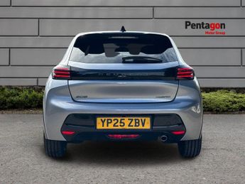 Peugeot 208 1.2 Puretech Mhev Gt Hatchback 5dr Petrol Hybrid E Dsc Euro 6 (s