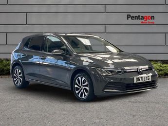 Volkswagen Golf 1.5 Tsi Active Hatchback 5dr Petrol Manual Euro 6 (s/s) (130 Ps)