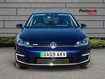 Volkswagen E Golf 35.8kwh E Golf Hatchback 5dr Electric Auto (136 Ps)