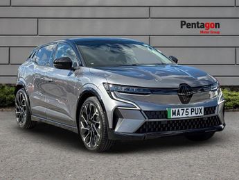 Renault Megane HATCHBACK MEGANE E-TECH EV60 160KW TECHN O ESPRIT ALPINE 60KWH 5