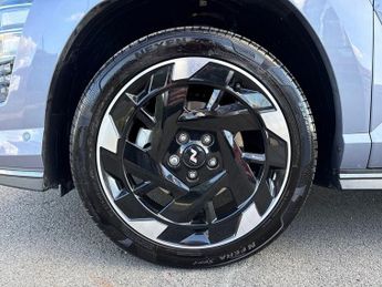 Hyundai Kona 65.4kwh N Line S Suv 5dr Electric Auto (218 Ps)