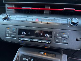 Hyundai Kona 65.4kwh N Line S Suv 5dr Electric Auto (218 Ps)