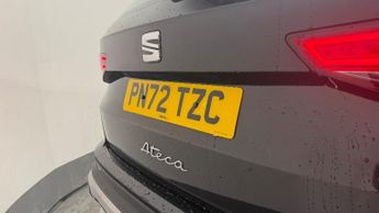 SEAT Ateca 1.5 Tsi Evo Se Technology Suv 5dr Petrol Dsg Euro 6 (s/s) (150 P