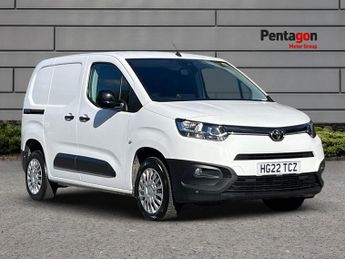 Toyota Proace 1.5 Bluehdi Icon Short Panel Van 5dr Diesel Manual Swb Euro 6 (s