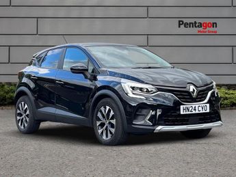 Renault Captur 1.0 Tce Evolution Suv 5dr Petrol Manual Euro 6 (s/s) (90 Ps)