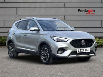 MG ZS 1.0 T Gdi Exclusive Suv 5dr Petrol Auto Euro 6 (111 Ps)