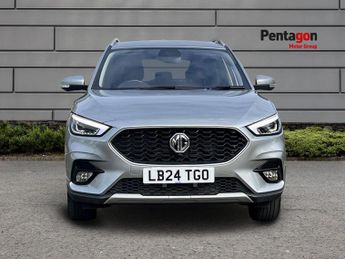 MG ZS 1.0 T Gdi Exclusive Suv 5dr Petrol Auto Euro 6 (111 Ps)