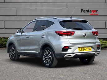 MG ZS 1.0 T Gdi Exclusive Suv 5dr Petrol Auto Euro 6 (111 Ps)