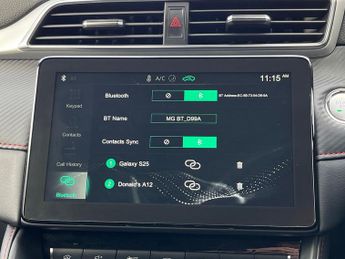 MG ZS 1.0 T Gdi Exclusive Suv 5dr Petrol Auto Euro 6 (111 Ps)