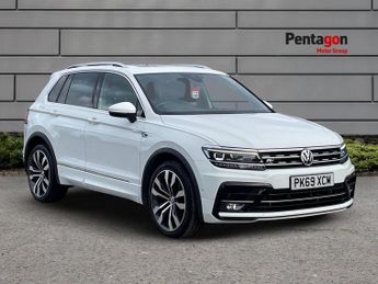 Volkswagen Tiguan 2.0 Tdi R Line Tech Suv 5dr Diesel Dsg 4motion Euro 6 (s/s) (150