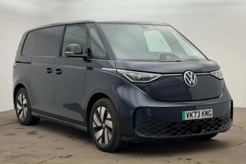 Volkswagen ID. Buzz Pro 77kwh Commerce Plus Panel Van 5dr Electric Auto (204 Ps)