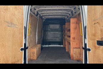 Volkswagen Crafter 2.0 Tdi Cr35 Trendline Panel Van 5dr Diesel Manual Fwd Mwb Euro 