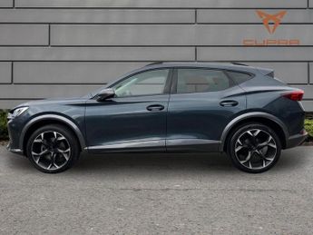 Cupra Formentor 1.5 Tsi V2 Suv 5dr Petrol Dsg Euro 6 (s/s) (150 Ps)