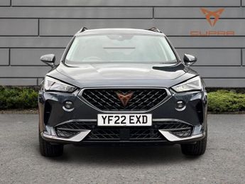 Cupra Formentor 1.5 Tsi V2 Suv 5dr Petrol Dsg Euro 6 (s/s) (150 Ps)