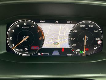 Cupra Formentor 1.5 Tsi V2 Suv 5dr Petrol Dsg Euro 6 (s/s) (150 Ps)