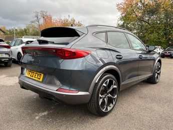 Cupra Formentor 1.5 Tsi V2 Suv 5dr Petrol Dsg Euro 6 (s/s) (150 Ps)
