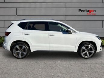 SEAT Ateca 1.5 Tsi Evo Fr Edition Suv 5dr Petrol Dsg Euro 6 (s/s) (150 Ps)