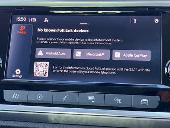 SEAT Ateca 1.5 Tsi Evo Fr Edition Suv 5dr Petrol Dsg Euro 6 (s/s) (150 Ps)