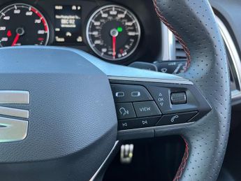 SEAT Ateca 1.5 Tsi Evo Fr Edition Suv 5dr Petrol Dsg Euro 6 (s/s) (150 Ps)