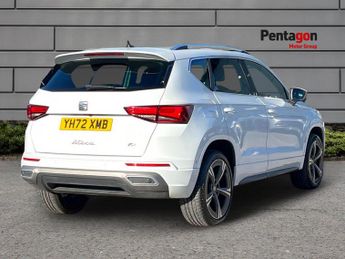 SEAT Ateca 1.5 Tsi Evo Fr Edition Suv 5dr Petrol Dsg Euro 6 (s/s) (150 Ps)