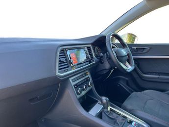 SEAT Ateca 1.5 Tsi Evo Fr Edition Suv 5dr Petrol Dsg Euro 6 (s/s) (150 Ps)