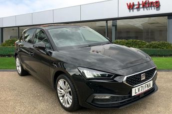 SEAT Leon 1.5 Tsi Evo Se Dynamic Hatchback 5dr Petrol Manual Euro 6 (s/s) 