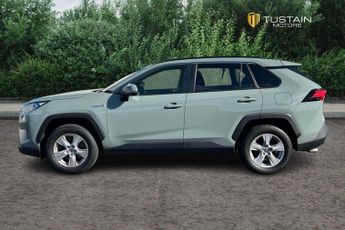 Toyota Rav4 2.5 Vvt H Gpf Icon Suv 5dr Petrol Hybrid CVT Euro 6 (s/s) (218 P