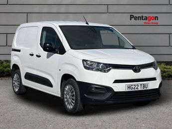 Toyota Proace 1.5 Bluehdi Icon Short Panel Van 5dr Diesel Manual Swb Euro 6 (s