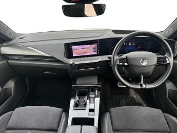 Vauxhall Astra 1.6 12.4kwh Gse Hatchback 5dr Petrol Plug In Hybrid Auto Euro 6 