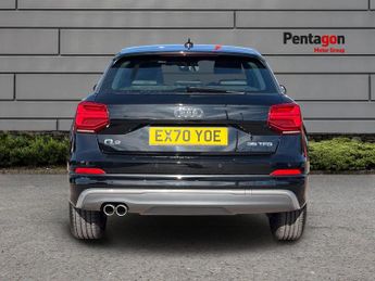 Audi Q2 1.5 Tfsi Cod 35 S Line Suv 5dr Petrol S Tronic Euro 6 (s/s) (150