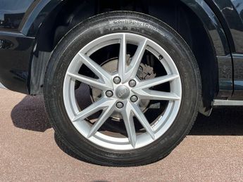 Audi Q2 1.5 Tfsi Cod 35 S Line Suv 5dr Petrol S Tronic Euro 6 (s/s) (150