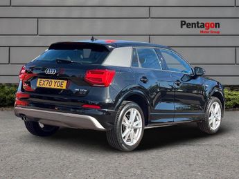 Audi Q2 1.5 Tfsi Cod 35 S Line Suv 5dr Petrol S Tronic Euro 6 (s/s) (150