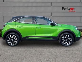 Vauxhall Mokka Electric 50kwh Elite Premium Suv 5dr Electric Auto (136 Ps)