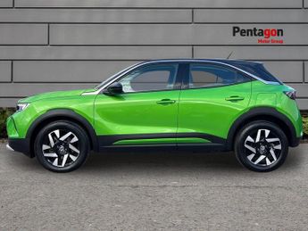 Vauxhall Mokka Electric 50kwh Elite Premium Suv 5dr Electric Auto (136 Ps)