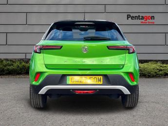 Vauxhall Mokka Electric 50kwh Elite Premium Suv 5dr Electric Auto (136 Ps)