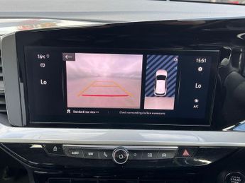 Vauxhall Mokka Electric 50kwh Elite Premium Suv 5dr Electric Auto (136 Ps)
