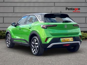Vauxhall Mokka Electric 50kwh Elite Premium Suv 5dr Electric Auto (136 Ps)