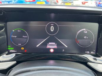 Vauxhall Mokka Electric 50kwh Elite Premium Suv 5dr Electric Auto (136 Ps)