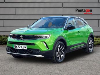 Vauxhall Mokka Electric 50kwh Elite Premium Suv 5dr Electric Auto (136 Ps)