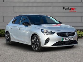 Vauxhall Corsa Electric 50kwh Elite Premium Hatchback 5dr Electric Auto (136 Ps)
