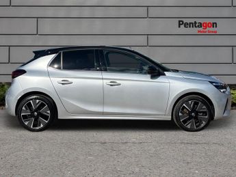 Vauxhall Corsa Electric 50kwh Elite Premium Hatchback 5dr Electric Auto (136 Ps)
