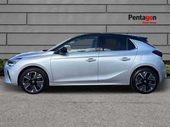 Vauxhall Corsa Electric 50kwh Elite Premium Hatchback 5dr Electric Auto (136 Ps)