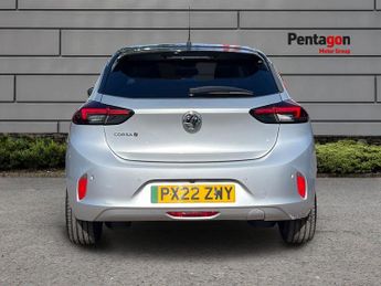 Vauxhall Corsa Electric 50kwh Elite Premium Hatchback 5dr Electric Auto (136 Ps)