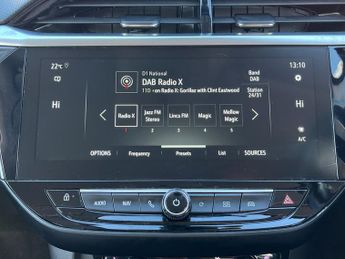 Vauxhall Corsa Electric 50kwh Elite Premium Hatchback 5dr Electric Auto (136 Ps)
