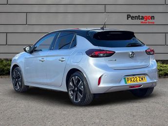 Vauxhall Corsa Electric 50kwh Elite Premium Hatchback 5dr Electric Auto (136 Ps)
