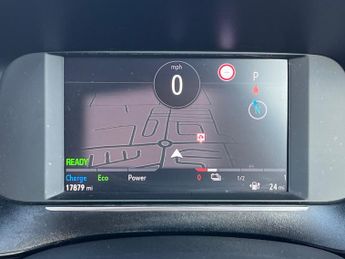 Vauxhall Corsa Electric 50kwh Elite Premium Hatchback 5dr Electric Auto (136 Ps)