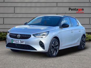 Vauxhall Corsa Electric 50kwh Elite Premium Hatchback 5dr Electric Auto (136 Ps)