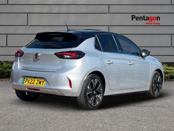 Vauxhall Corsa Electric 50kwh Elite Premium Hatchback 5dr Electric Auto (136 Ps)